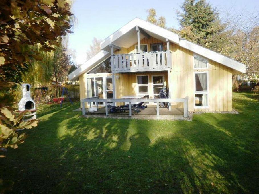 Haus Kranich Vila Mirow Exterior foto