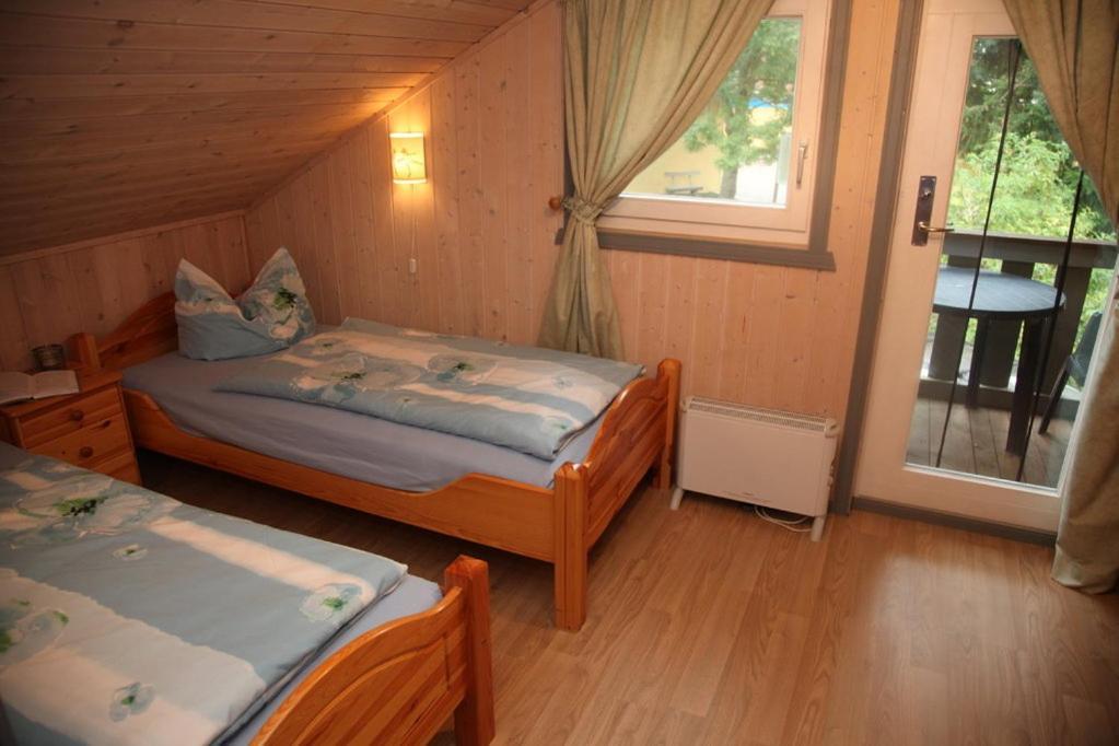 Haus Kranich Vila Mirow Exterior foto